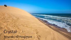  Presentation with safari south africa - Amazing presentation having south of africa dangerous jeep backdrop and a coral colored foreground