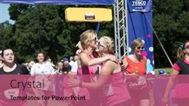  Presentation with celebration life - 