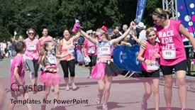  Presentation with celebration life - 