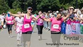  Presentation with celebration life - PPT theme enhanced with southampton-uk-2-july-2017 background and a light gray colored foreground