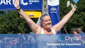  Presentation with celebration life - 