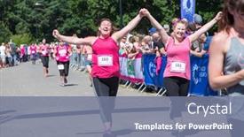  Presentation with celebration life - Presentation theme with southampton-uk-2-july-2017 background and a seafoam green colored foreground