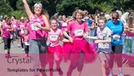  Presentation with celebration life - 