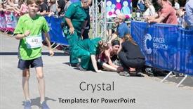  Presentation with finish line - Colorful PPT layouts enhanced with southampton-uk-2-july-2017 backdrop and a light gray colored foreground