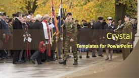  Presentation with veterans day - 