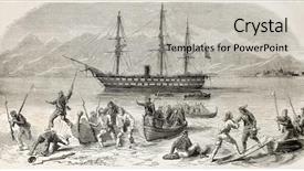  Presentation with journal sekolah - Slide set enhanced with southern italy created by worms background and a light gray colored foreground