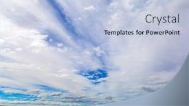  Presentation with environmental - Colorful PPT layouts enhanced with southernmost-point-of-new-zealand backdrop and a light blue colored foreground