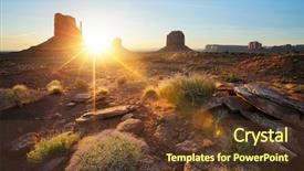  Presentation with southwest - Presentation design featuring close up image of italian basic pasta ingredients background and a gold colored foreground