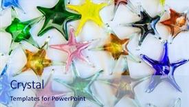  Presentation with virgin islands - PPT theme having souvenir shop in british virgin background and a light blue colored foreground