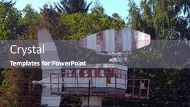  Presentation with radar - 