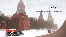  Presentation with trucks - Cool new PPT layouts with beautiful young woman in underwear sitting next to a bed and relaxing note soft focus at 100 best at smaller sizes backdrop and a violet colored foreground