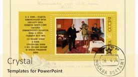  Presentation with soviet union - 