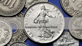  Presentation with oscar - Audience pleasing PPT theme consisting of sower designed by oscar backdrop and a light gray colored foreground