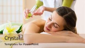  Presentation with wellness - Slide deck enhanced with employees transition - outplacement 3d rendering a red background and a light blue colored foreground