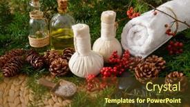  Presentation with woven - 