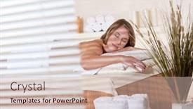  Presentation with massage therapy - 