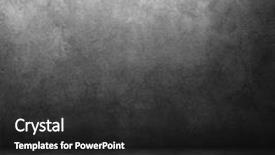  Presentation with interior - Amazing PPT theme having space age - grunge interior used as background backdrop and a dark gray colored foreground