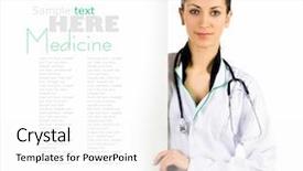  Presentation with space - PPT layouts consisting of space for text or design background and a white colored foreground