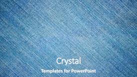  Presentation with clean lines - PPT layouts with space of empty light blue background and a teal colored foreground