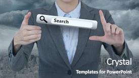  Presentation with holding hands - PPT layouts featuring space technologies abstract horizon space technologies - digital composite of hands holding background and a ocean colored foreground