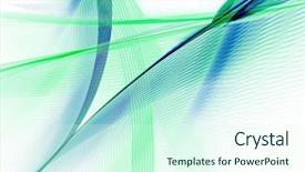  Presentation with space vortex - Audience pleasing slides consisting of space vortex - background backdrop and a cool aqua colored foreground