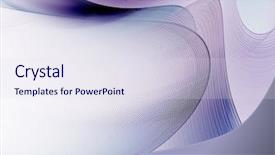  Presentation with space vortex - PPT theme with space vortex - background background and a sky blue colored foreground