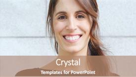  Presentation with smile sparkle shine - Amazing PPT layouts having spaniard - woman smile to camera backdrop and a  colored foreground