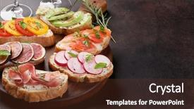  Presentation with tapas wine - Cool new presentation with spanish tapas appetizers italian antipasti backdrop and a tawny brown colored foreground