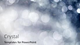  Presentation with sparkling lights - 