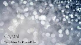  Presentation with sparkling lights - 