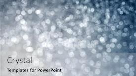  Presentation with sparkling lights - 