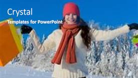  Presentation with sparkling - 