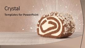  Presentation with unicorn cake topper made - Beautiful theme featuring sparkling tasteful home made sugar backdrop and a coral colored foreground