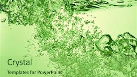  Presentation with soda - Colorful theme enhanced with close up view of empty photo frame and lavender flowers in vase at workplace backdrop and a gray colored foreground.