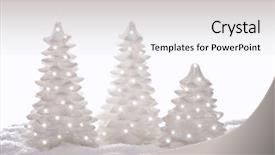  Presentation with sparkly - PPT layouts consisting of heaven - photo of gold reeds background and a light gray colored foreground