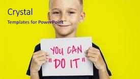  Presentation with winter storm - Cool new presentation theme with sparrows - harris's sparrow perched backdrop and a sky blue colored foreground