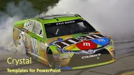  Presentation with kentucky - Presentation theme enhanced with sparta-ky-jul-11-2015 background and a tawny brown colored foreground