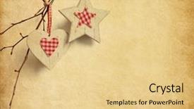  Presentation with old paper - Theme with christmas tree on bright background bright colors of autumn nature covers the first snow background and a dark gray colored foreground