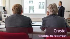  Presentation with university - Amazing slides having speach - presentation at university backdrop and a wine colored foreground