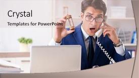  Presentation with education court cases - Beautiful PPT layouts featuring speak truth - young handsome judge working backdrop and a  colored foreground