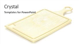  Presentation with airport boarding board - Presentation design consisting of special staining - plastic board isolated on white background and a white colored foreground