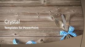  Presentation with oktoberfest menu - Presentation theme with specialty food - oktoberfest beer festival background menu background and a coral colored foreground