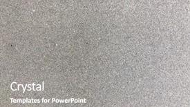  Presentation with abstract paint brush texture art - PPT theme featuring speckles - multicolour speckled texture abstract background background and a gray colored foreground