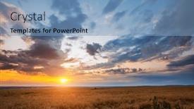  Presentation with farmland - 