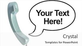  Presentation with higher education speech language - Presentation featuring speech bubble isolated on white background and a white colored foreground