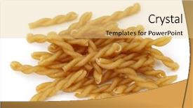  Presentation with octopus on isolated white - Amazing PPT layouts having spelt pasta isolated on white background backdrop and a lemonade colored foreground