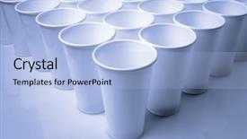  Presentation with sperm - Cool new PPT layouts with sperm donation - large group of white disposable backdrop and a light blue colored foreground