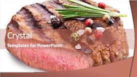  Presentation with spices - Audience pleasing PPT layouts consisting of spices file contains clipping path backdrop and a  colored foreground