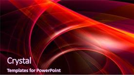  Presentation with cool - Amazing PPT theme having spiral arrow - cool abstract background backdrop and a wine colored foreground