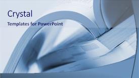  Presentation with open spiral notebook - Cool new slides with spiral bound notebook - close-up of open business catalog backdrop and a sky blue colored foreground